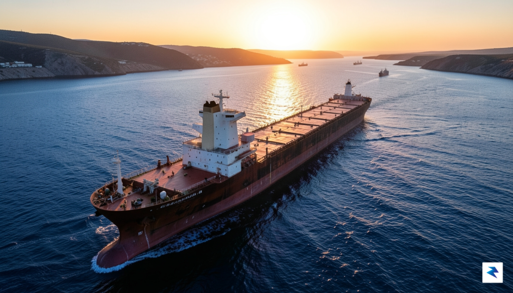 Navigating the Chokepoint: Why the Strait of Hormuz Matters