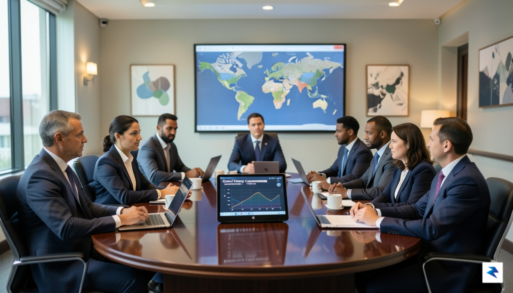 Strategic Responses from Global Producers and Consumers