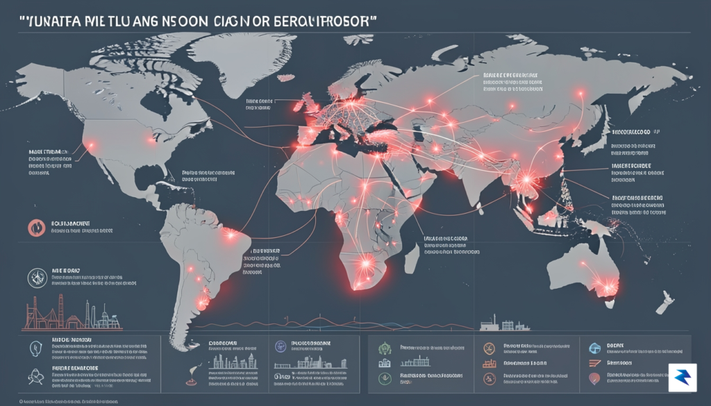 The Geopolitical Ripple Effect on Global Oil Markets