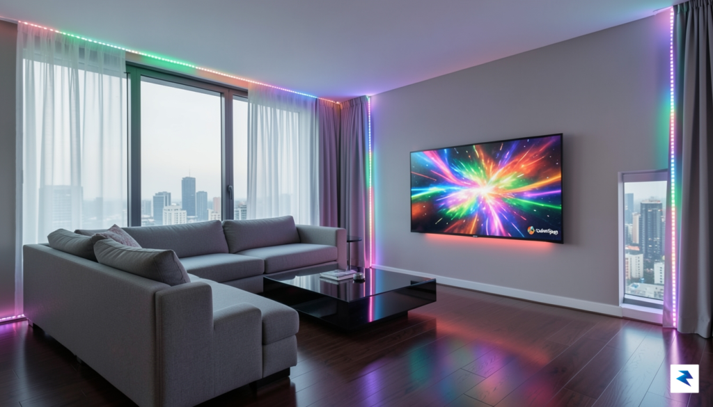 The Evolution of Lighting as an Ecosystem