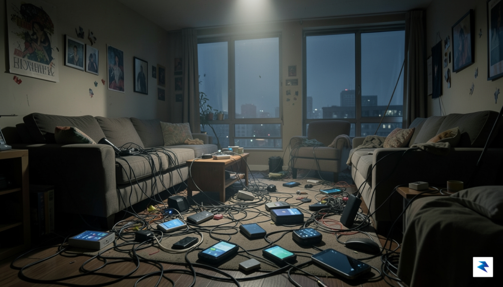 The Smart Home Paradox: Why Most Systems Fail