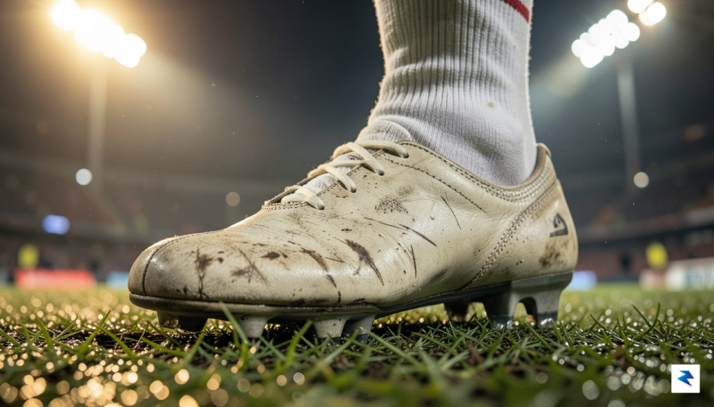 The Mystery of the Modified Cleat