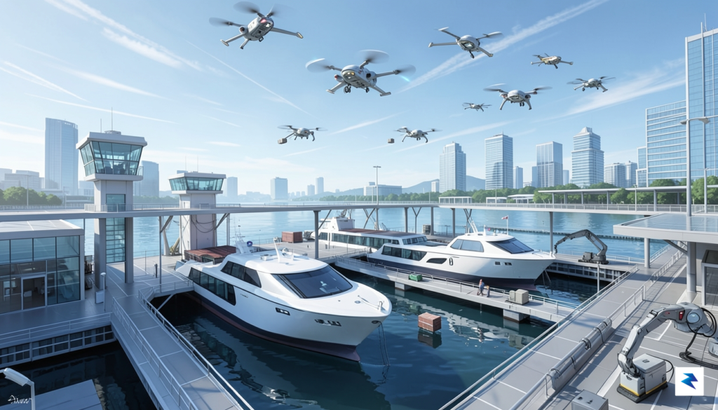 The Future of Naval Logistics and Commercial Integration