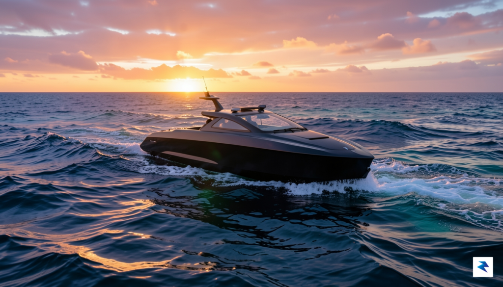 The Rise of Autonomous Maritime Technology
