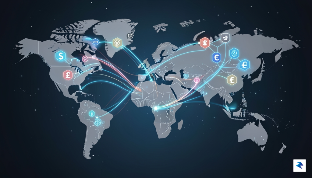 The Role of Stablecoins in Future Financial Infrastructure