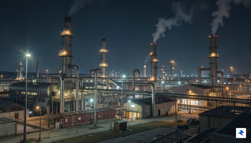 Analyzing the Economic Ripple Effect on Crude Oil