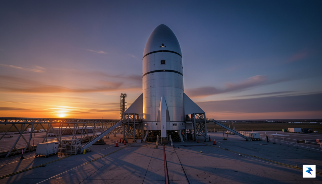 Understanding the Starship V3 Abort: What Actually Happened