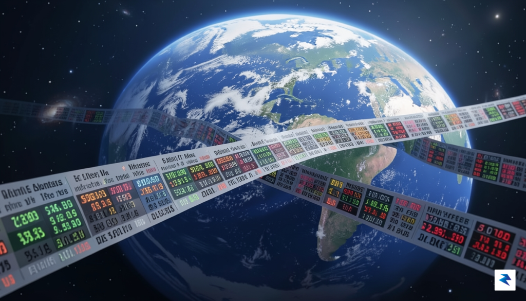 Navigating Volatility in the New Space Economy