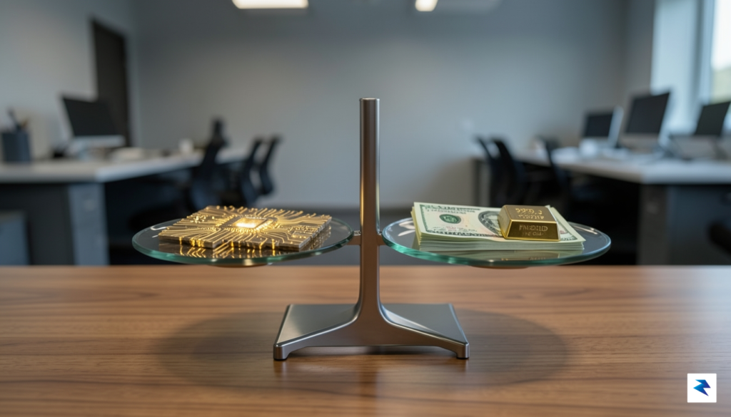 Evaluating Risk: How Investors Should Navigate Market Volatility