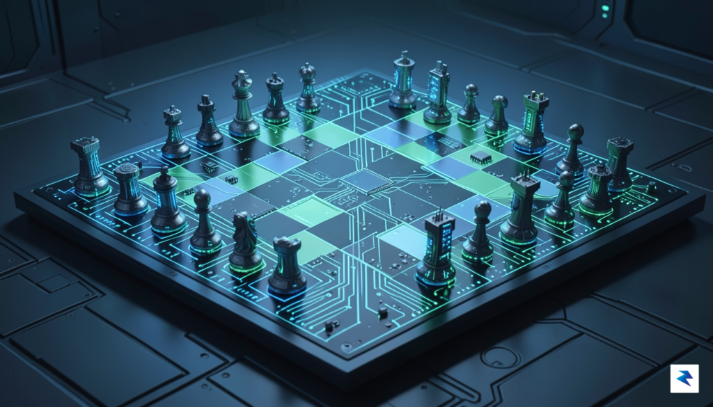 The Geopolitical Dimension: China’s Role in the AI Arms Race