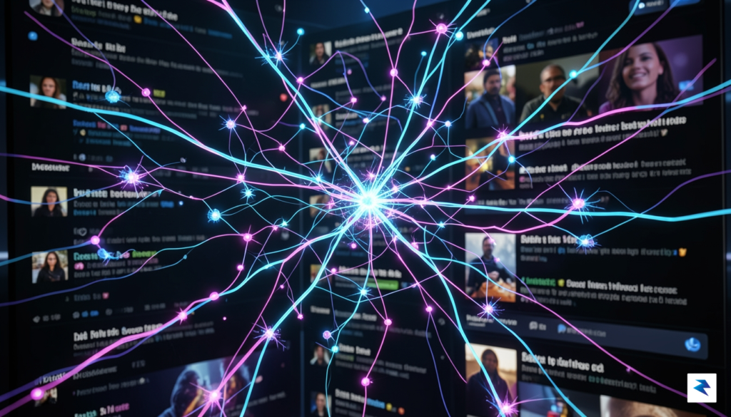How Algorithmic Recommendations Shape User Behavior