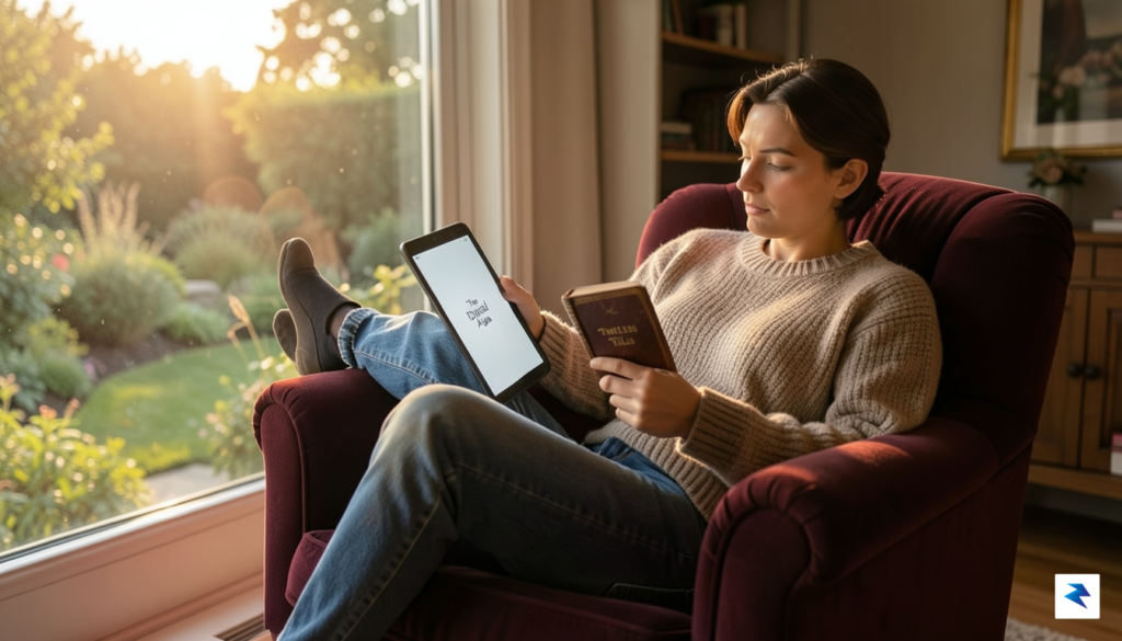 Is Now the Time to Switch from Kindle?