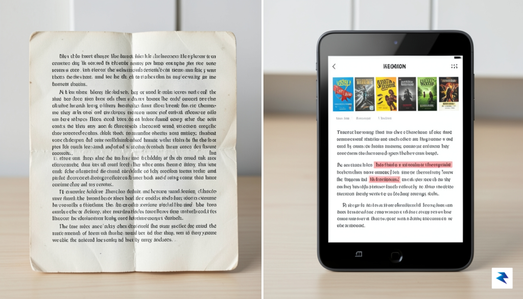Why E-Ink Color Matters for Modern Readers