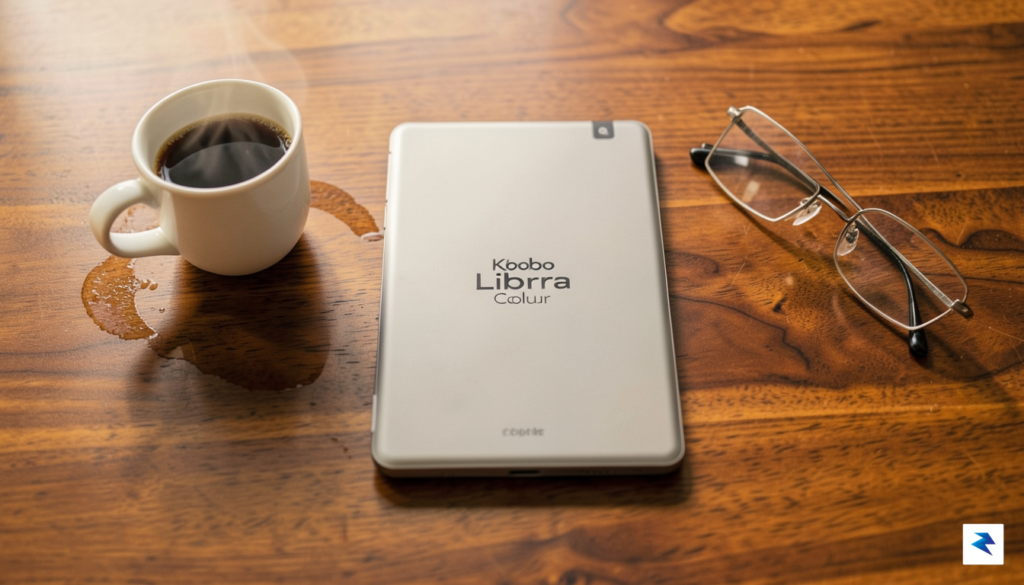 Why the Kobo Libra Colour is the Ultimate Kindle Competitor