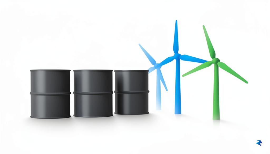 Market Volatility and the Future of Energy Security