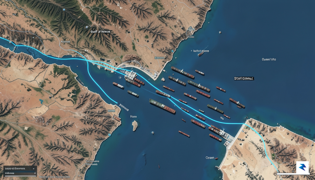The Strategic Importance of the Strait of Hormuz