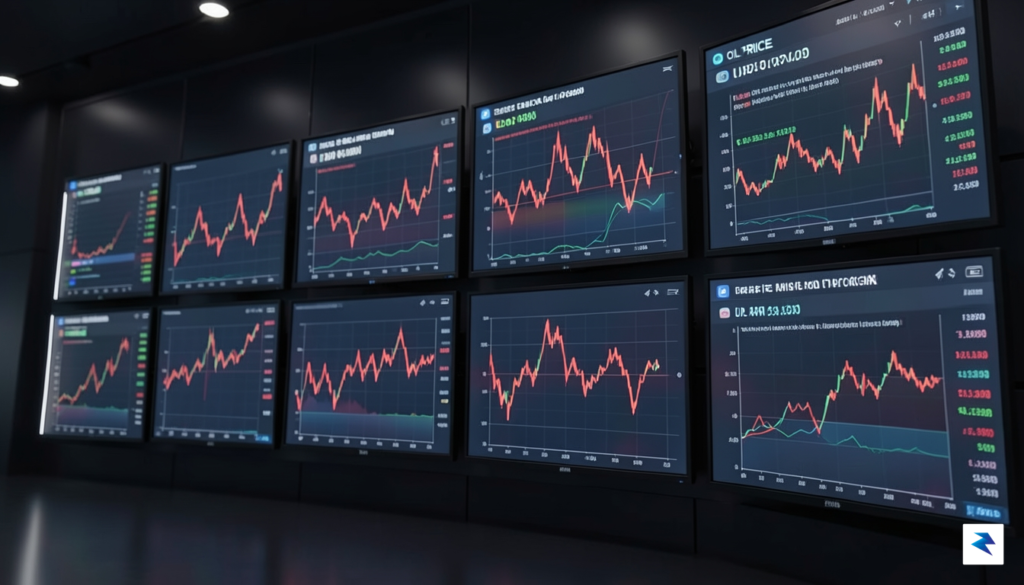 Geopolitical Flashpoints and Energy Market Volatility