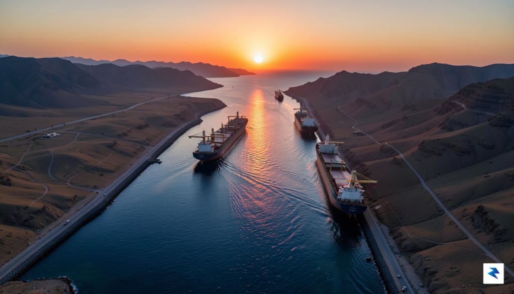 The Strategic Importance of the Strait of Hormuz
