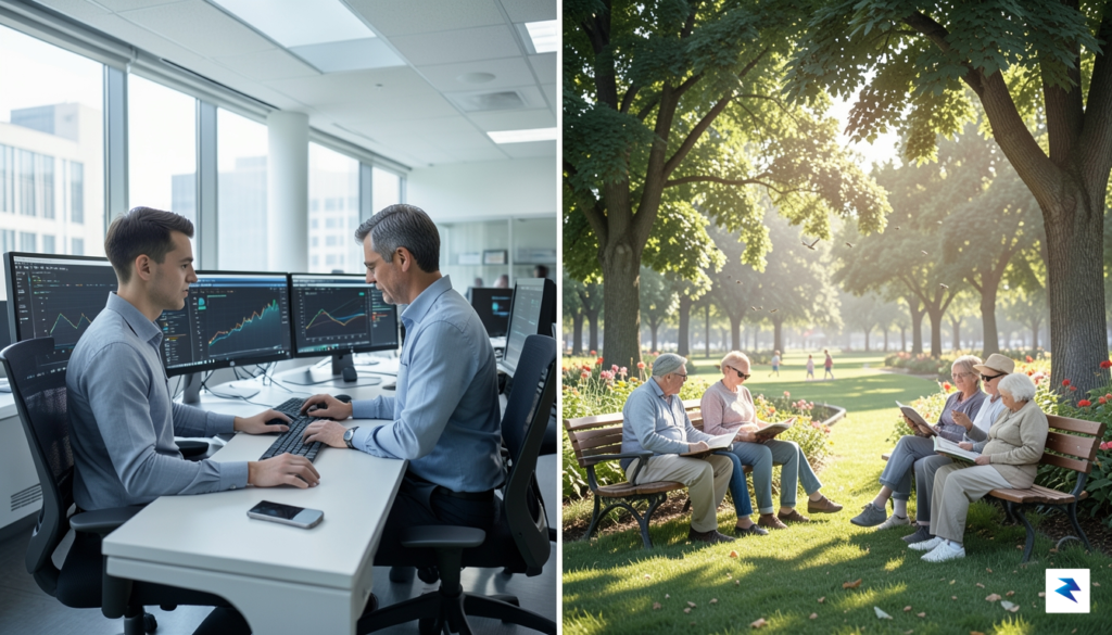 Demographic Shifts and the Retirement Wave