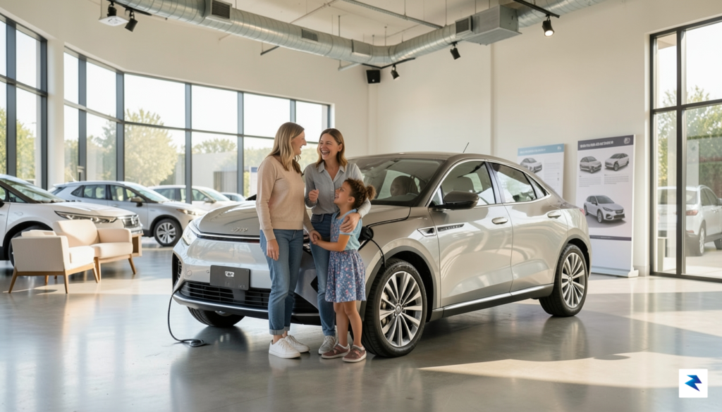 Navigating the Future of Electric Vehicle Ownership