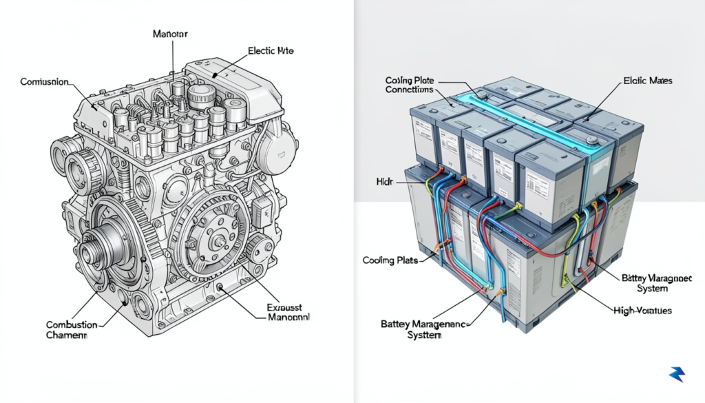 Strategic Pivots: The Industry Shift Toward Hybrids and Efficiency