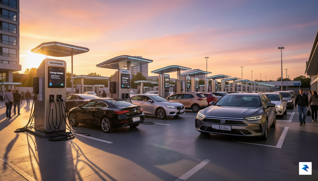 The Shifting Landscape of the American EV Market
