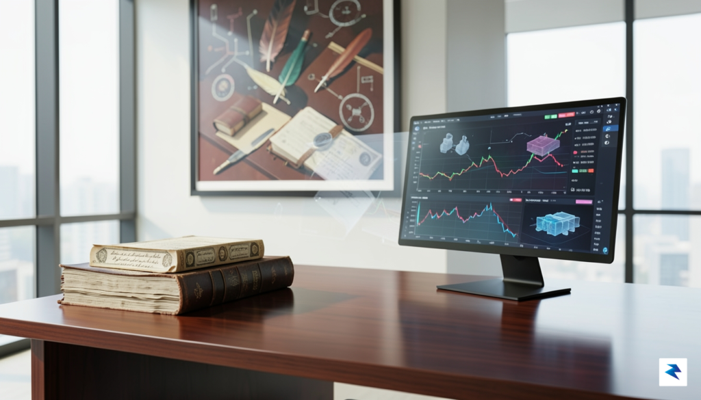 The Path Toward Institutional Adoption