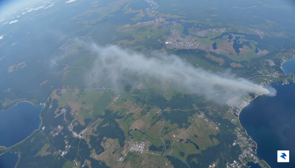 The New Reality: Why Wildfire Smoke Is Traveling Further Than Ever