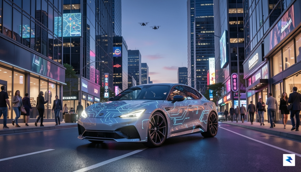 The Financial Implications for Autonomous Vehicle Adoption