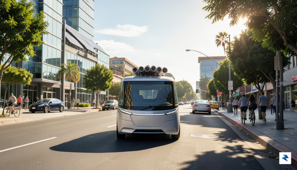 The Regulatory Loophole Keeping Waymo Rides Free
