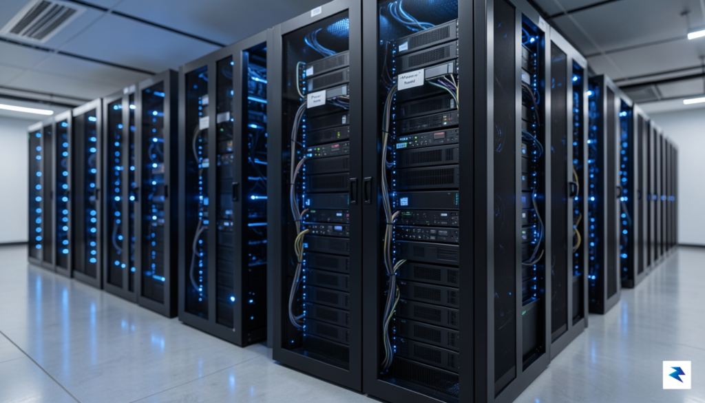 Data Centers: The New Heavyweight of Energy Demand