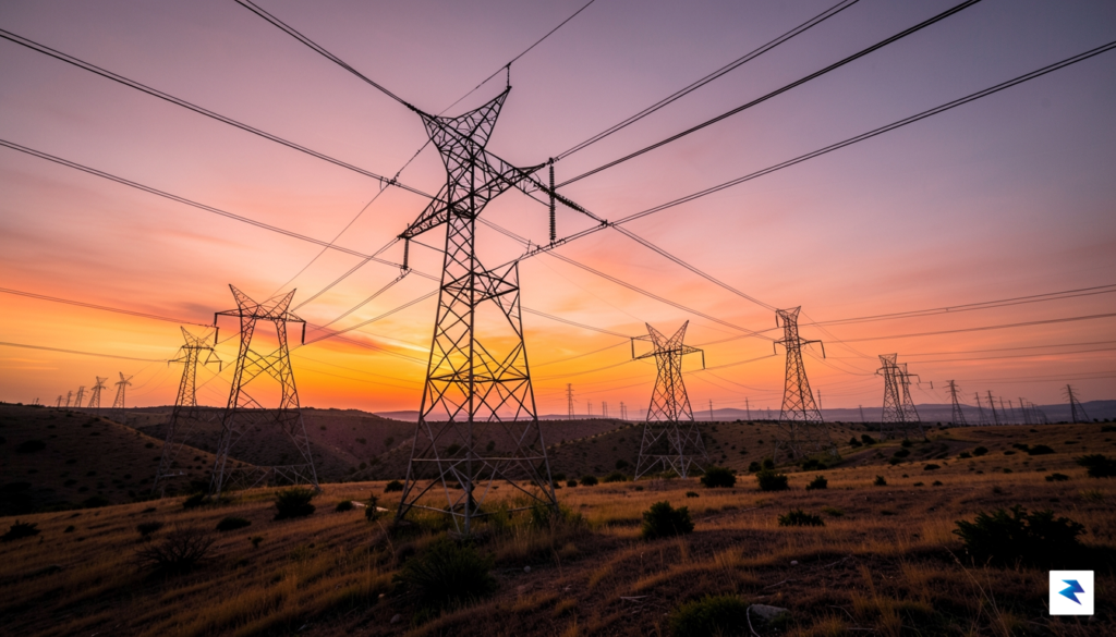 Grid Capacity and the Infrastructure Bottleneck