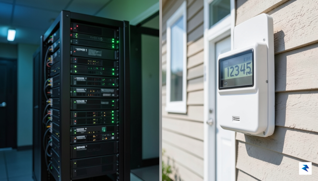 How Data Centers Shift Financial Burdens to Consumers