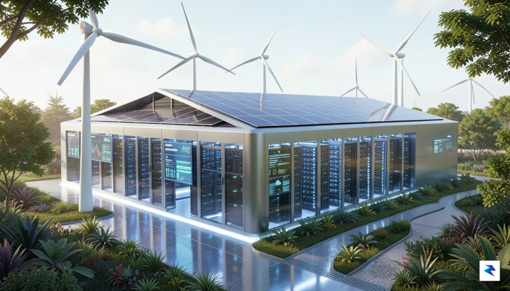 The Future of Sustainable Digital Infrastructure