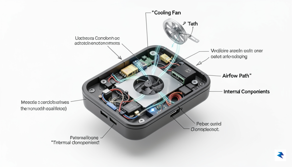 How Active Cooling Changes the Wireless Charging Game