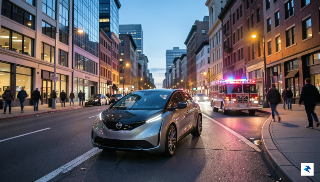 First Responders and the Challenge of Autonomous Interference