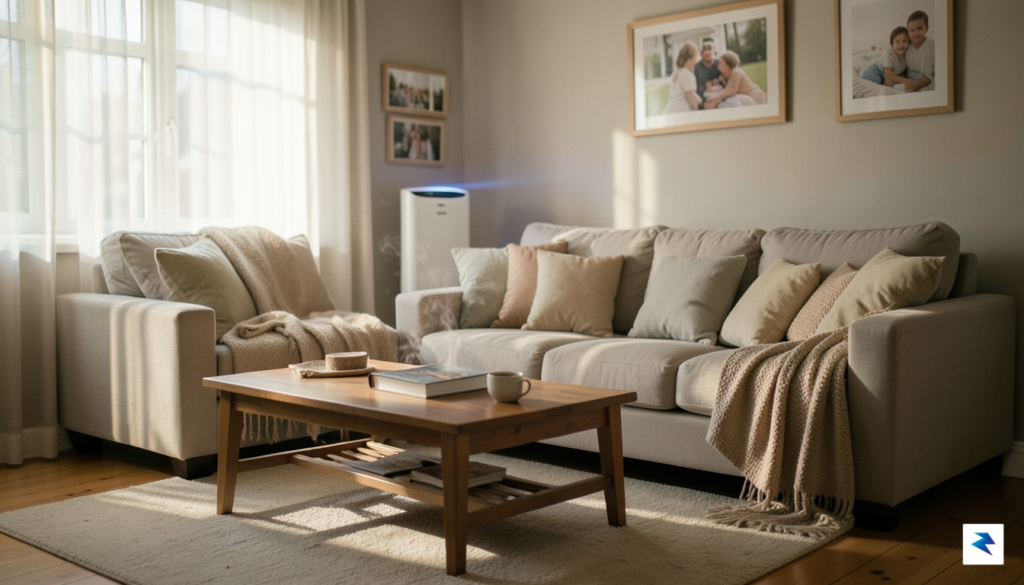 Beyond the Mask: Creating a Safe Indoor Haven