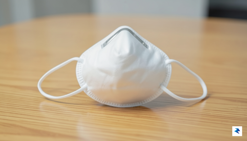 Filtering the Air: The Role of N95 and P100 Masks