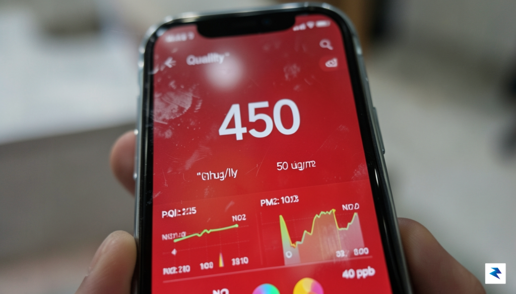 Monitoring Air Quality: Tools for Real-Time Decisions