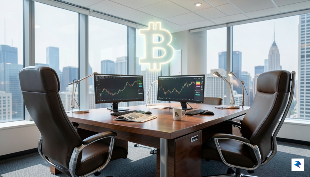 The Liquidity Paradox: Why Institutional Adoption Changes the Game