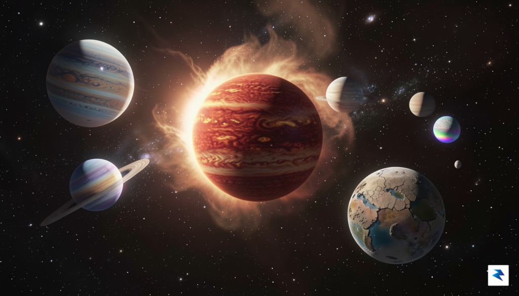 Beyond the Solar System: The Fate of Planetary Systems