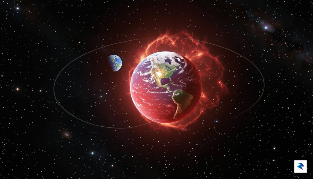 The New Orbital Mechanics of Earth's Survival