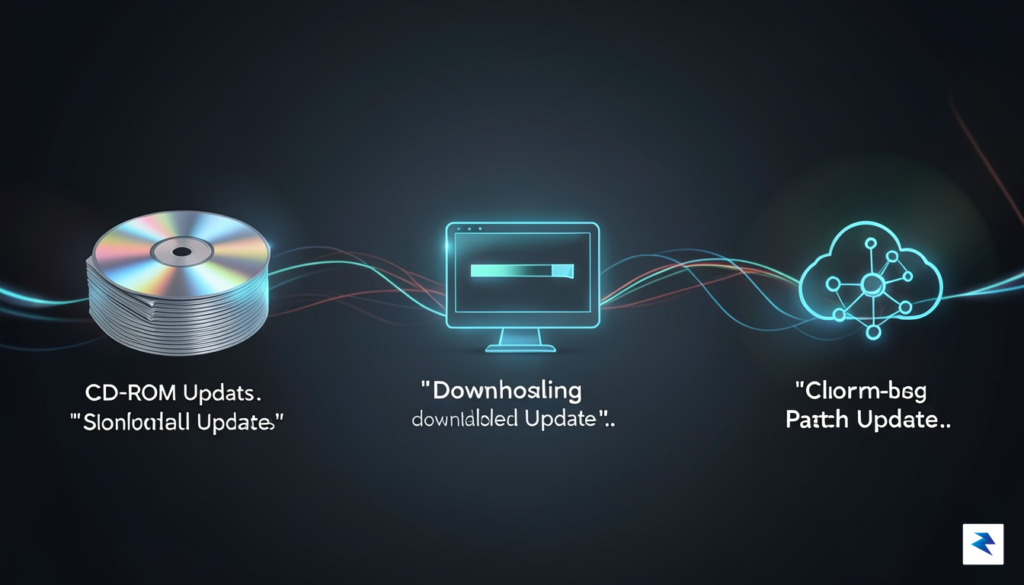 The Evolution of Patch Tuesday and User Autonomy