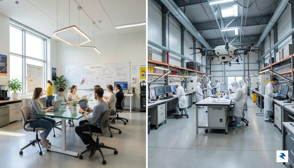 Corporate Culture and Safety Culture in Aerospace