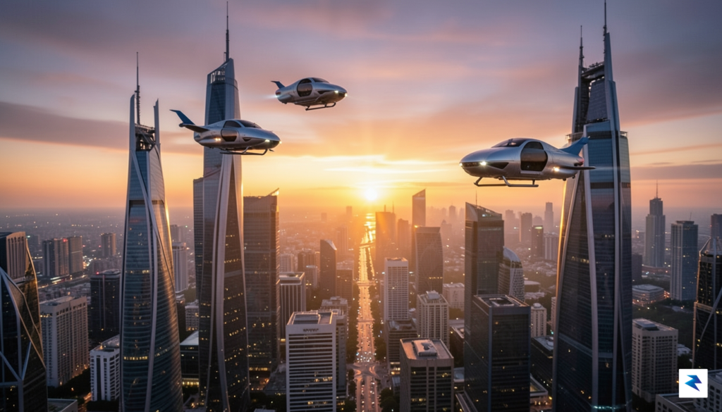 What This Means for the Future of Urban Air Mobility