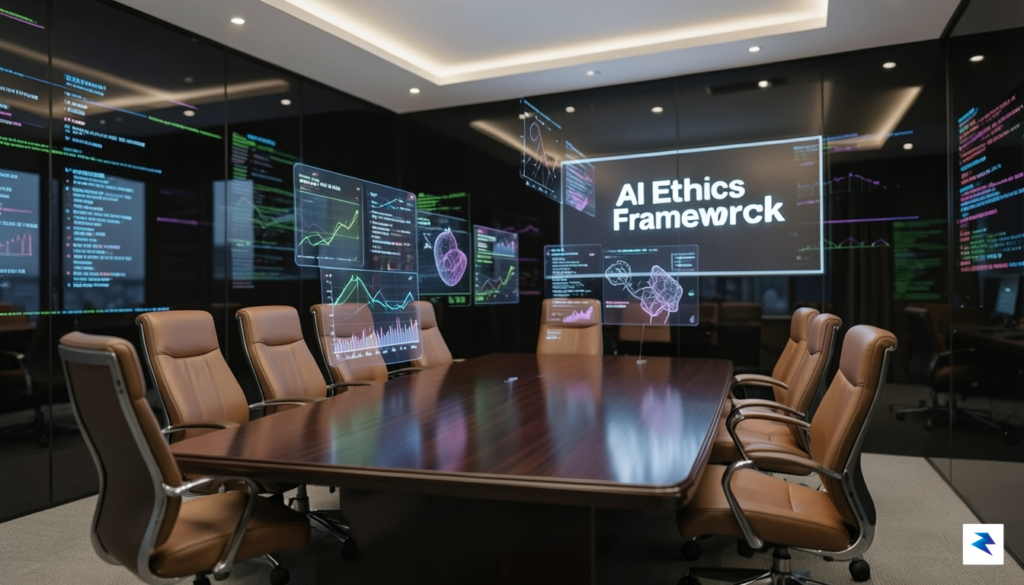 The Responsibility of AI Developers in the Age of Generative Media