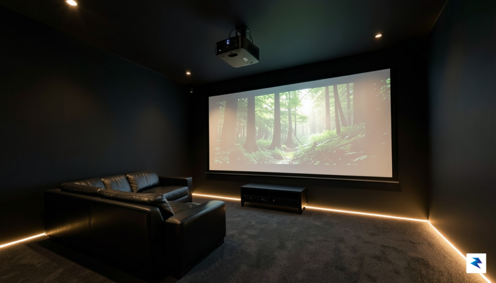 Introduction: Redefining the Home Cinema Experience