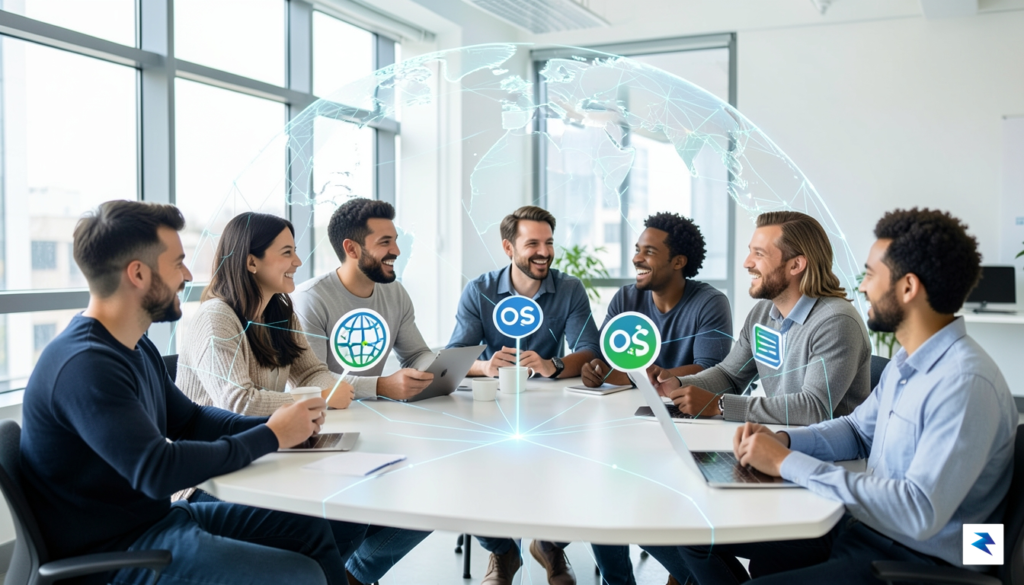 The Strategic Importance of Open-Source AI Infrastructure